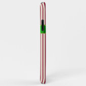 休日パーソナライズされたのパッケージ Case-Mate iPhoneケース (裏面/右)