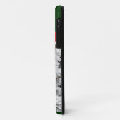 休日パーソナライズされたのiPhoneケース Case-Mate iPhoneケース (裏面/左)