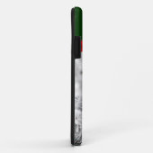 休日パーソナライズされたのiPhoneケース Case-Mate iPhoneケース (裏面/右)