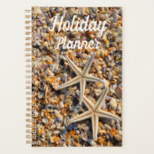 休日パーソナライズされた旅行プランナー プランナー手帳 (正面)