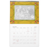 休日フォトフレーム2011カレンダー カレンダー (1月 2026)