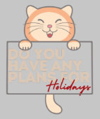 休日フード付きスウェットシャツ (襟)