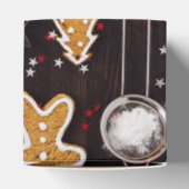 休日ベーキングキューブ フェイバーボックス (上部)