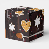 休日ベーキングキューブ フェイバーボックス (裏面サイド)