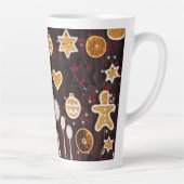 休日ベーキング カフェラテマグ (右)