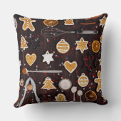 休日ベーキング クッション (裏面)