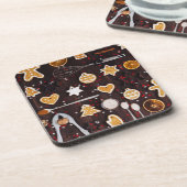 休日ベーキング コースター (左側)