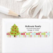 休日ホーホー ラベル (インサイチュ)