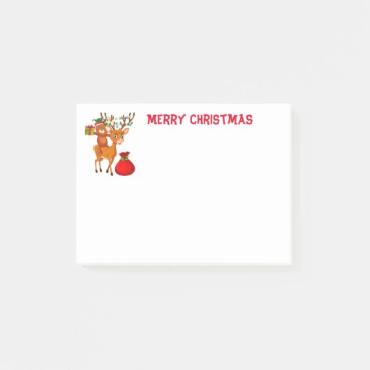 休日ポストイットノートポストイットノート ポストイット (正面)