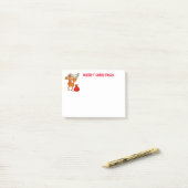 休日ポストイットノートポストイットノート ポストイット (デスク上)