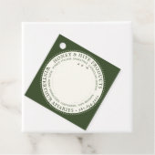 休日マーケティングラベルfor Nucs, Queens, Beeswax フェイバータグ (インサイチュ)