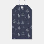 休日ミニマル応援 ギフトタグ (裏面)