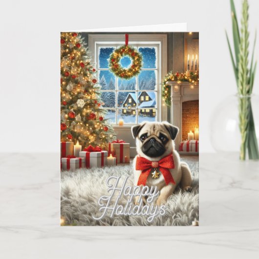 休日メリーカード シーズンカード (正面)