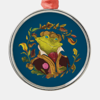 休日ユニークオーナメント メタルオーナメント