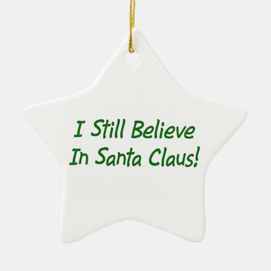 休日ユーモアのあるオーナメント セラミックオーナメント (正面)