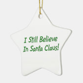 休日ユーモアのあるオーナメント セラミックオーナメント (左)