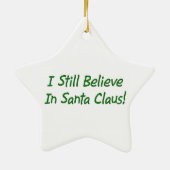 休日ユーモアのあるオーナメント セラミックオーナメント (裏面)