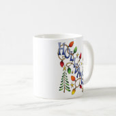 休日ライト マグカップ (正面右)