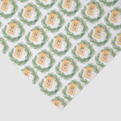 休日リースギフトラベル 薄葉紙 (詳細)