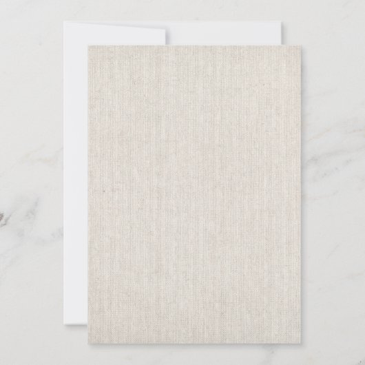 休日リースクリスマスウェディング日付を保存 セーブザデート (裏面)