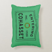 休日リース入力COHASSET アクセントクッション (正面(垂直))