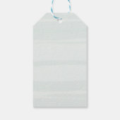 休日リース ギフトタグ (裏面)