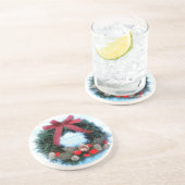 休日リース コースター (側面)