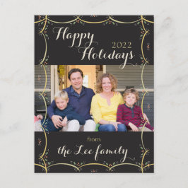 休日ヴィンテージクラシックはがき ポストカード