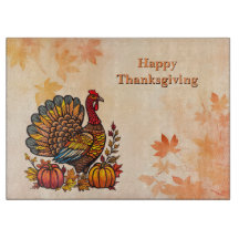 休日伝統的感謝祭裁断ボード