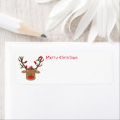 休日住所 シール (インサイチュ)