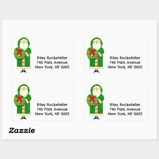 休日住所 シール (シート)