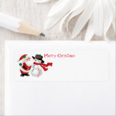 休日住所 シール (インサイチュ)