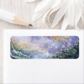 休日住所 シール (インサイチュ)