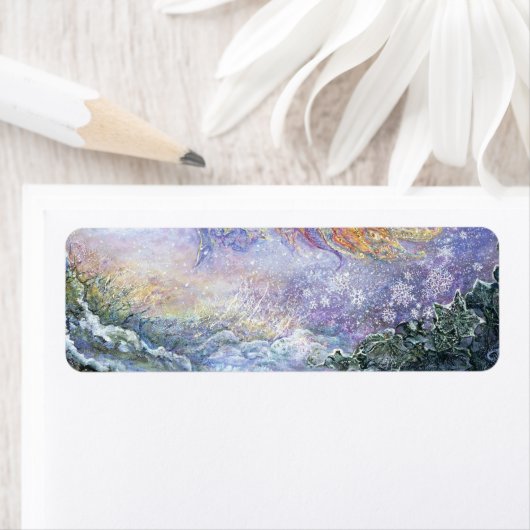 休日住所 シール (インサイチュ)