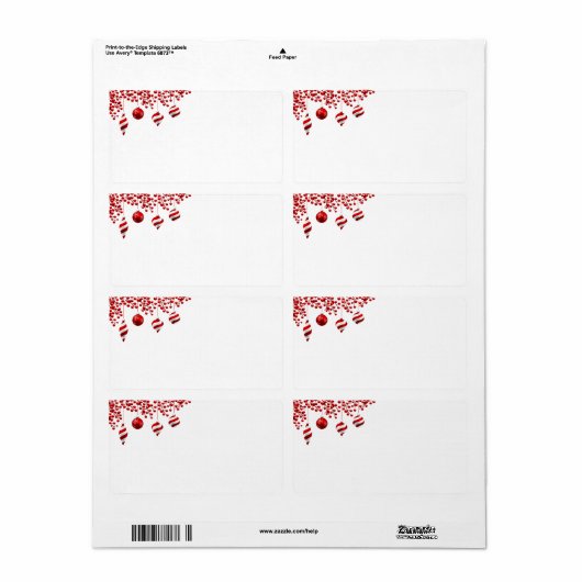 休日住所 シール (フルシート)