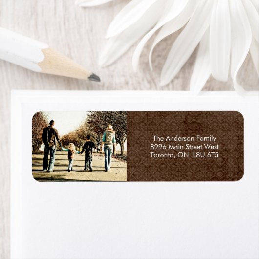 休日住所 シール (インサイチュ)