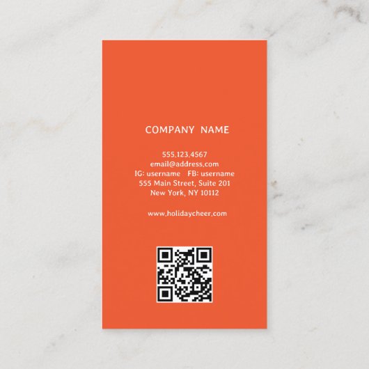 休日割引クーポンプロモーション 割引カード (裏面)