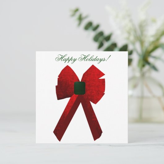 休日固定カードとグリーティングカード シーズンカード (スタンド正面)