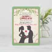 休日妊娠の告知 シーズンカード (スタンド正面)