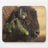 休日害 マウスパッド (正面)