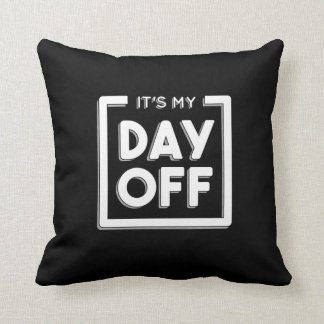 休日引用文 クッション