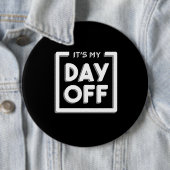 休日引用文 缶バッジ (インサイチュ)