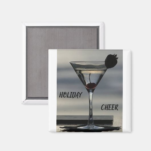 休日応援ア**ドリンク付マグネット** マグネット (正面/裏面)