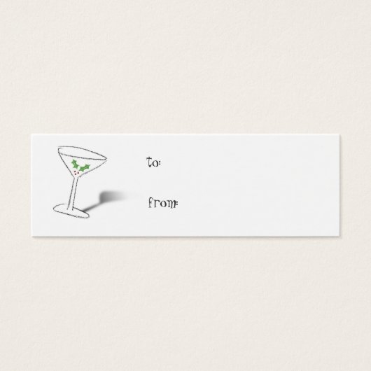 休日応援ギフトラベル (正面)