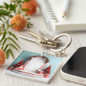 休日応援ステージ キーホルダー (正面右)