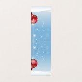 休日応援テント折りイヤリングディスプレイギフトカード 名刺 (外部フラット)