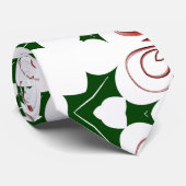 休日応援パターン1122215258 ネクタイ (ロール)