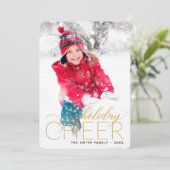 休日応援金ゴールドフォトカード シーズンカード (スタンド正面)