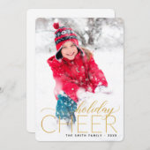 休日応援金ゴールドフォトカード シーズンカード (正面/裏面)