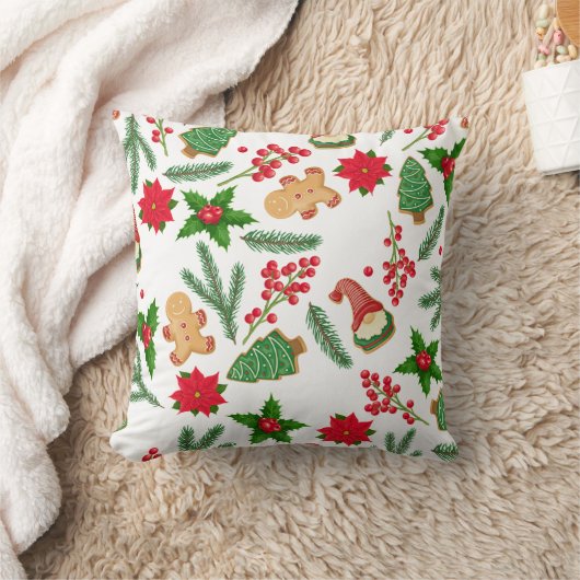 休日応援16x16 クッション (ブランケット)